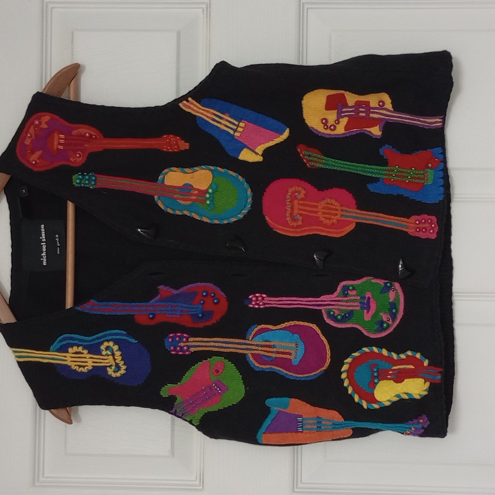 Michael Simon Vest - Picture 1 of 4